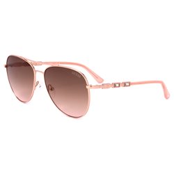 GUESS SUNGLASSES Mod. GF6143 Rose Gold