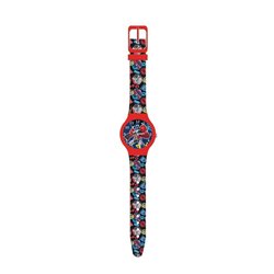 TRANSFORMERS KID WATCH Mod. 483204 - Tin Box