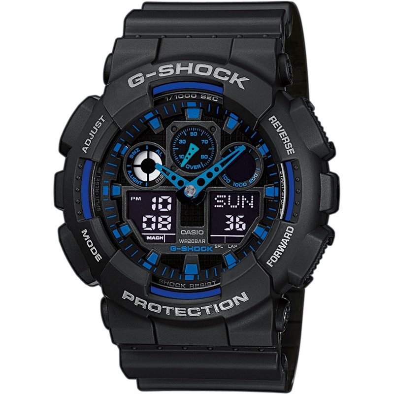 CASIO G-SHOCK Mod. GS BASIC