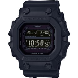 CASIO G-SHOCK Mod. THE KING XL - ALL BLACK, MATT