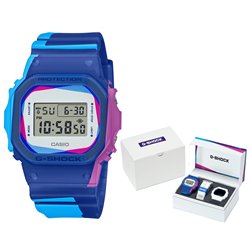 CASIO G-SHOCK Mod. THE ORIGIN - PARRA SPECIAL EDITION 2 Straps ***Special Price***