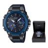 CASIO G-SHOCK MASTER OF G Mod. METAL TWISTED-G BLUE - DUAL CORE GUARD ***SPECIAL PRICE***