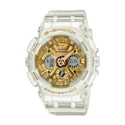 CASIO G-SHOCK Mod. CLASSIC Small - SKELETON GOLD ACCENT SERIE