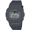 CASIO G-SHOCK Mod. G-LIDE Black - SURF TIDE GRAPHS