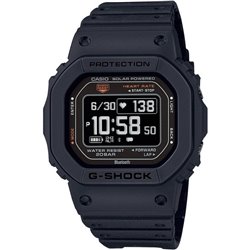 CASIO G-SHOCK Mod. G-SQUAD THE ORIGIN Black - HEART RATE SERIE