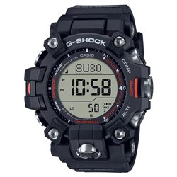 CASIO G-SHOCK MASTER OF G Mod. MUDMAN Black