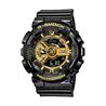 CASIO G-SHOCK Mod. GS-BASIC - GOLD BLACK SERIE