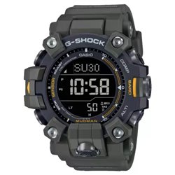 CASIO G-SHOCK MASTER OF G Mod. MUDMAN Army Green