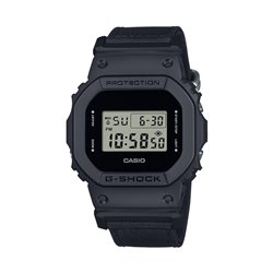 G-SHOCK Mod. THE ORIGIN - BLACK CORDURA ECO FABRIC STRAP SERIE