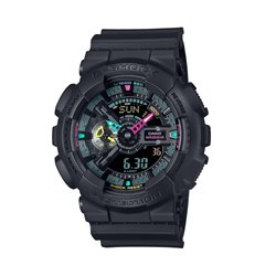 CASIO G-SHOCK Mod. GS-BASIC - MATTE FLUO SERIE