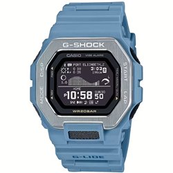 CASIO G-SHOCK Mod. G-LIDE - Surf Tide Graph