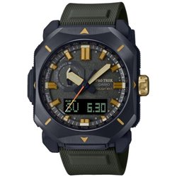 CASIO PRO TREK - THOUGH SOLAR - TRIPLE SENSOR *** Special Price***