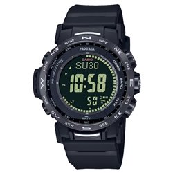 CASIO PRO TREK - Super-Twisted Nematic Display