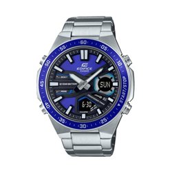 CASIO EDIFICE Mod. CLASSIC ANA-DIGIT - 10 YEAR BATTERY