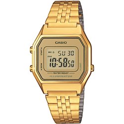 CASIO EU WATCHES Mod. LA680WEGA-9ER