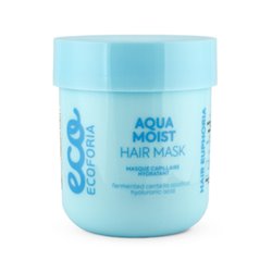 ECOFORIA AQUA MOIST MASCARILLA CAPILAR 200MLHOMBRE