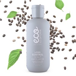 ECOFORIA LISS CONTROL EXFOLIANTE SCALP 200ML;HOMBRE