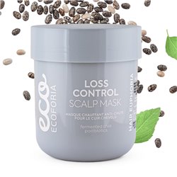 ECOFORIA LISS CONTROL MASCARILLA SCALP 200ML;HOMBRE