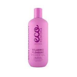 ECOFORIA RELAXING PLEASURE GEL DE BAÑO 400MLHOMBRE