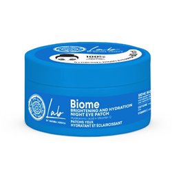 LAB BIOME BRIGHTENING AND HYDRATION NIGHT EYE PATCH 50ML;MUJER