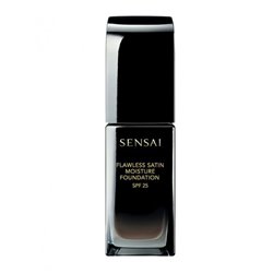 SENSAI FLAWLESS SATIN MOISTURE BASE SPF25 FS206 BROWN BEIGE 30MLMUJER