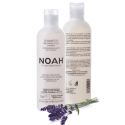 NOAH LAVANDA CHAMPU FORTIFICANTE 250ML;MUJER