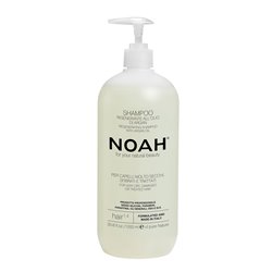 NOAH ACEITE DE ARGAN CHAMPU REGENERANTE 1000MLMUJER