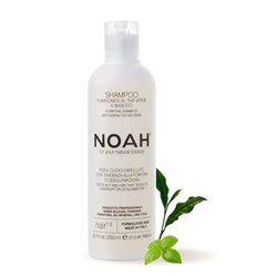 NOAH TE VERDE CHAMPU PURIFICANTE 250MLMUJER