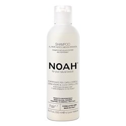 NOAH PIMIENTA MENTA CHAMPU FORTIFICANTE 250ML;MUJER