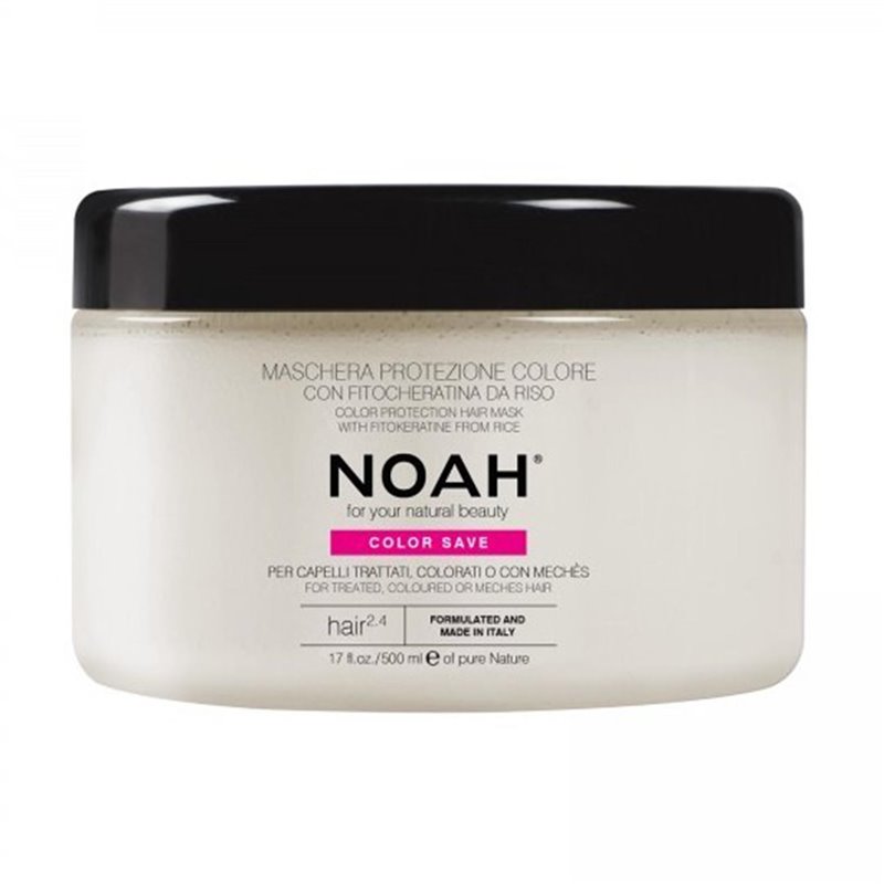 NOAH COLOR PROTECT MASCARILLA CAPILAR 500ML;MUJER