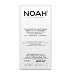 NOAH STYLE TRATAMIENTO BI-PHASE CABELLO SENSIBLE 8UN;MUJER