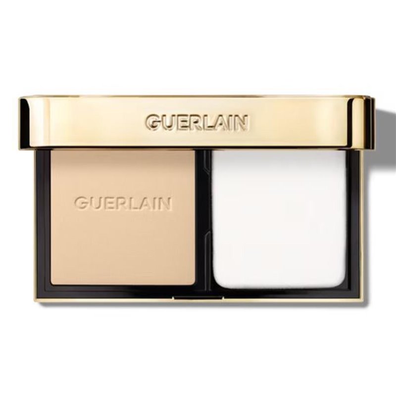 GUERLAIN PARURE GOLD BASE EN POLVOS 0N 1UNMUJER