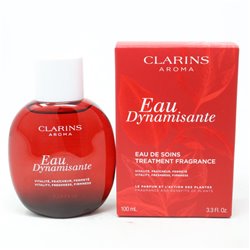 CLARINS AROMA EAU DYNAMISSANTE TRATAMIENTO 100MLMUJER