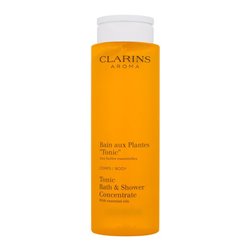 CLARINS TONIC BATH CONCENTRADO RECARGABLE 200ML;MUJER