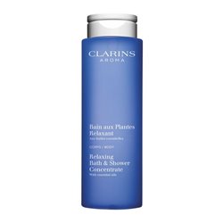 CLARINS RELAXING BATH CONCENTRADO RECARGABLE 200ML;MUJER