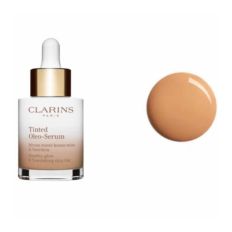 CLARINS TINTED OLEO SERUM Nº05 30ML;MUJER