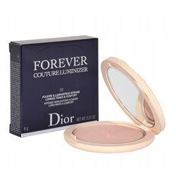 DIOR FOREVER COUTURE LUMINIZER POLVOS COMPACTOS 02 PINK GLOW 1UN;MUJER