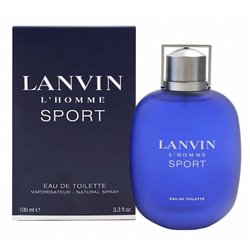 LANVIN L'HOMME SPORT EAU DE TOILETTE 100ML VAPORIZADOR;HOMBRE