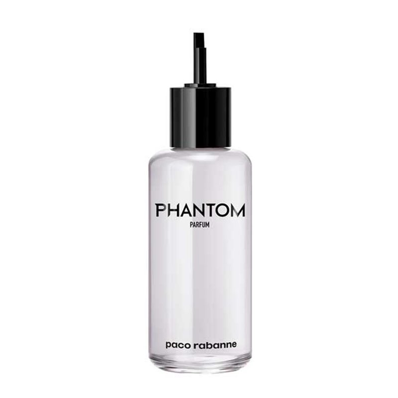 PACO RABANNE PHANTOM PARFUM EAU DE PARFUM REFILL 200ML;HOMBRE