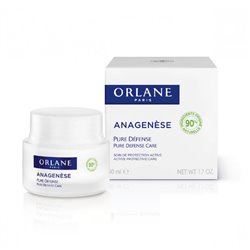 ORLANE ANAGENESE CREMA +25 50ML;MUJER