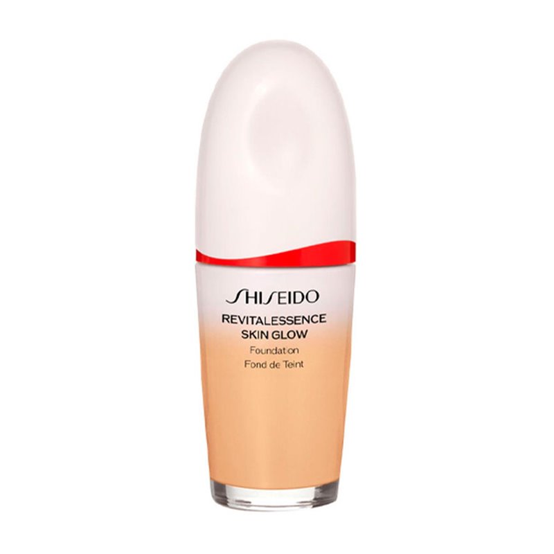 SHISEIDO REVITALESSENCE SKIN GLOW BASE SPF30 230 ALDER 30ML;MUJER