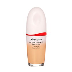 SHISEIDO REVITALESSENCE SKIN GLOW BASE SPF30 320 PINE 30ML;MUJER