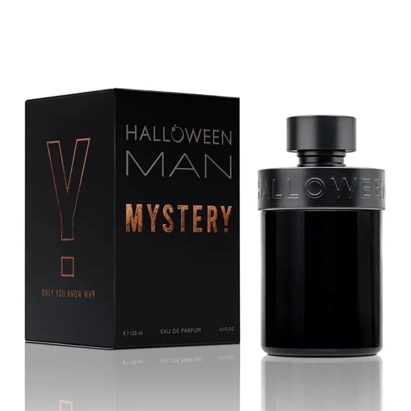 JESUS DEL POZO HALLOWEEN MAN MYSTERY EAU DE PARFUM 125ML;MUJER