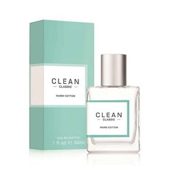 CLEAN CLASSIC WARM COTTON EAU DE PARFUM 30ML VAPORIZADORMUJER