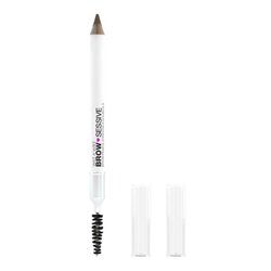 WETN WILD BROW SESSIVE DOUBLE EYEPENCIL DARK BROWN 1UN;MUJER