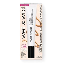 WETN WILD MEGALAST EYESHADOW PRIMER 1UNMUJER