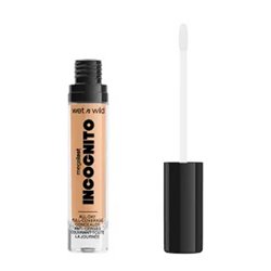 WETN WILD MEGALAST INCOGNITO LIQUID CORRECTOR LIGHT BEIGE 1UN;MUJER