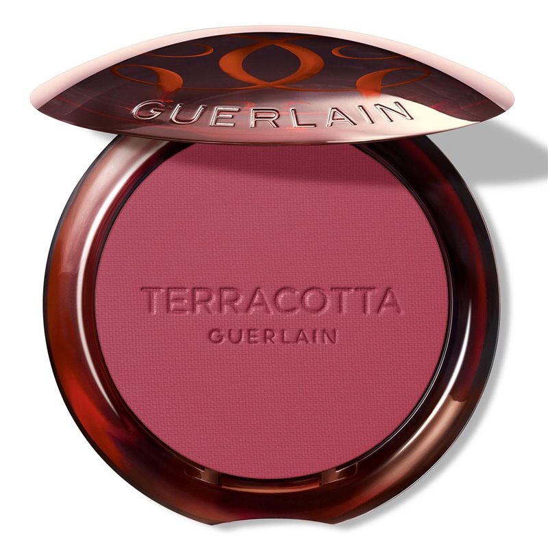 GUERLAIN TERRACOTTA COLORETE POLVOS COMPACTOS 04 ROSE FONCE 1UN;MUJER