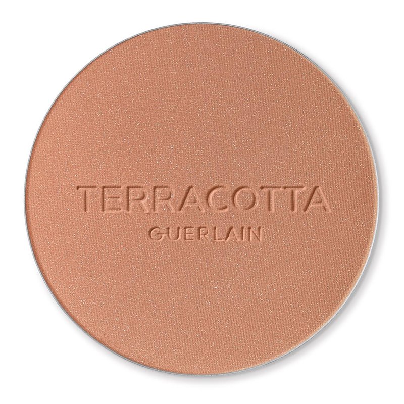 GUERLAIN TERRACOTTA COLORETE POLVOS COMPACTOS 02 MOYEN ROSE RELLENO 1UNMUJER