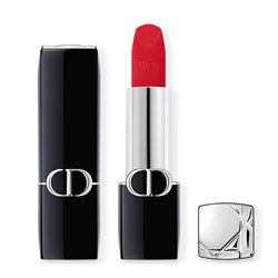 DIOR ROUGE DIOR BARRA DE LABIOS 666 ROUGE EN DIABLE 30ML;MUJER